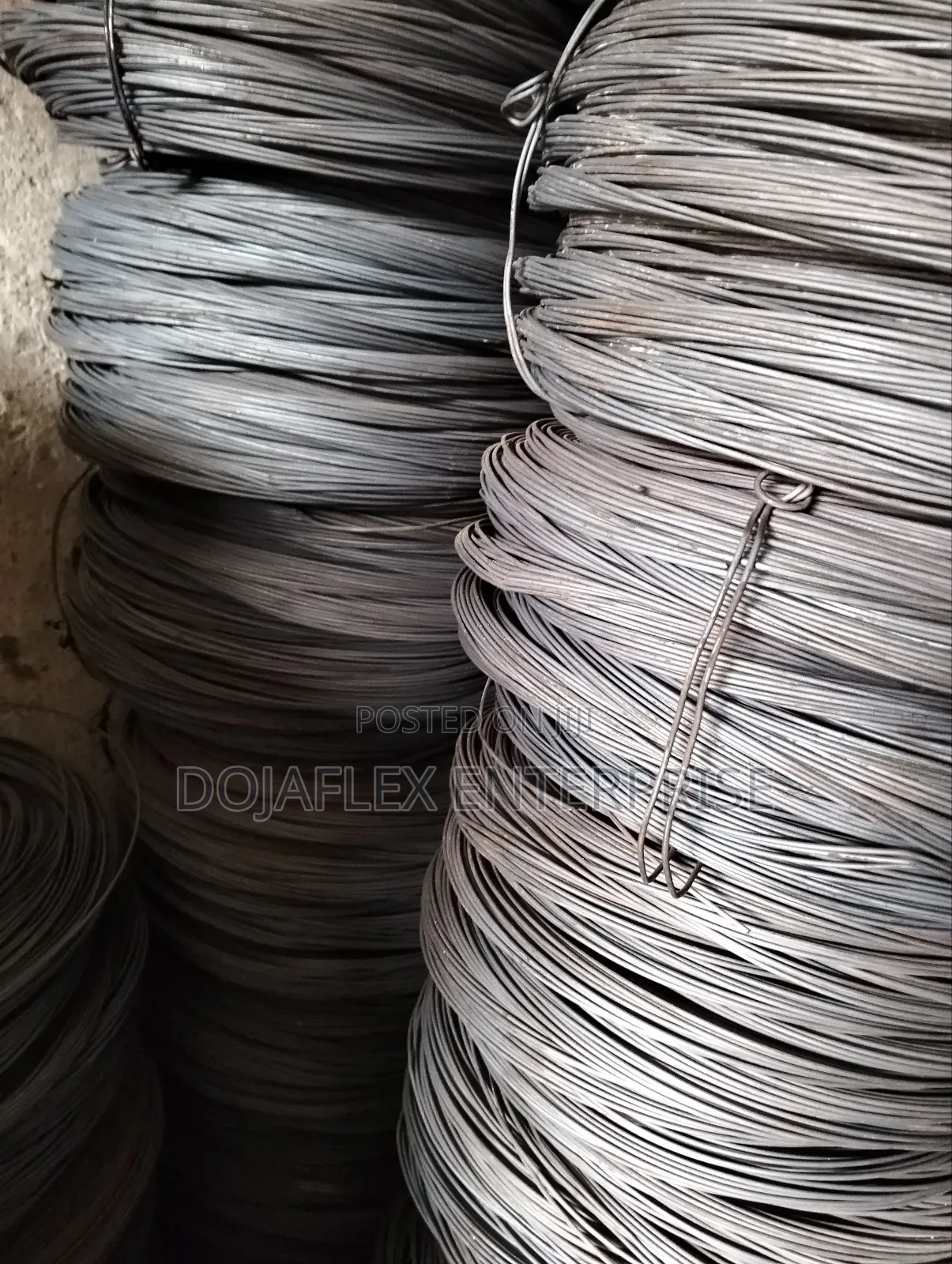 Binding Wire Full Bundle