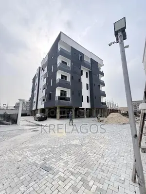 2bdrm Apartment In Ikate, Lekki For Sale