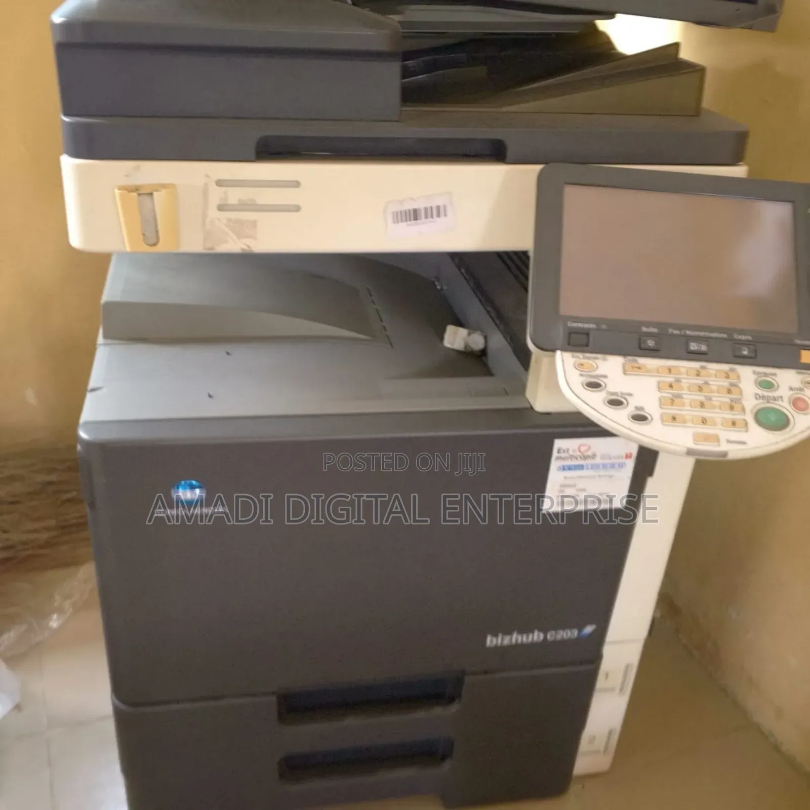 Photocopy Machine in Surulere - Printers & Scanners, Amadi Digital ...