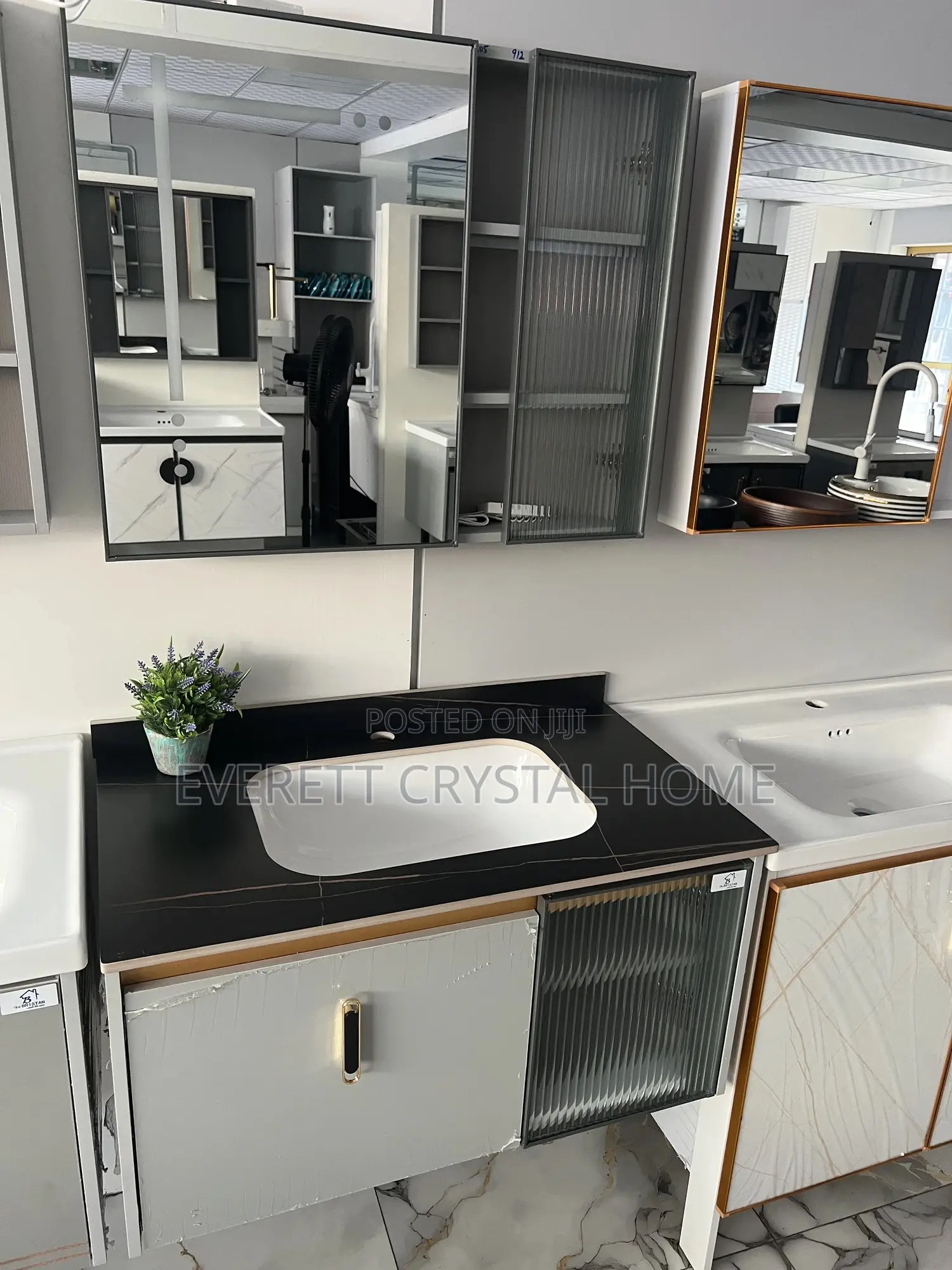 Luxury Cabinet Basin