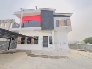 5bdrm Duplex in Wuye for sale