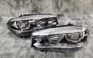 BMW F86 Headlights Led