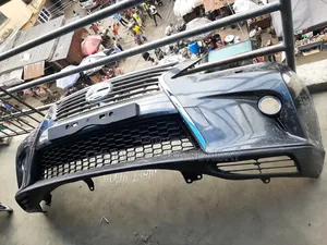 Complete Front Bumper Rx350 2015 Model
