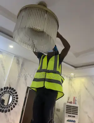 Detailed Cleaning Service