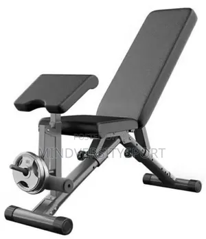 Commercial Leg Press