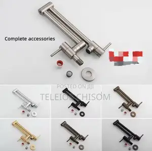 Pot Filler Tap