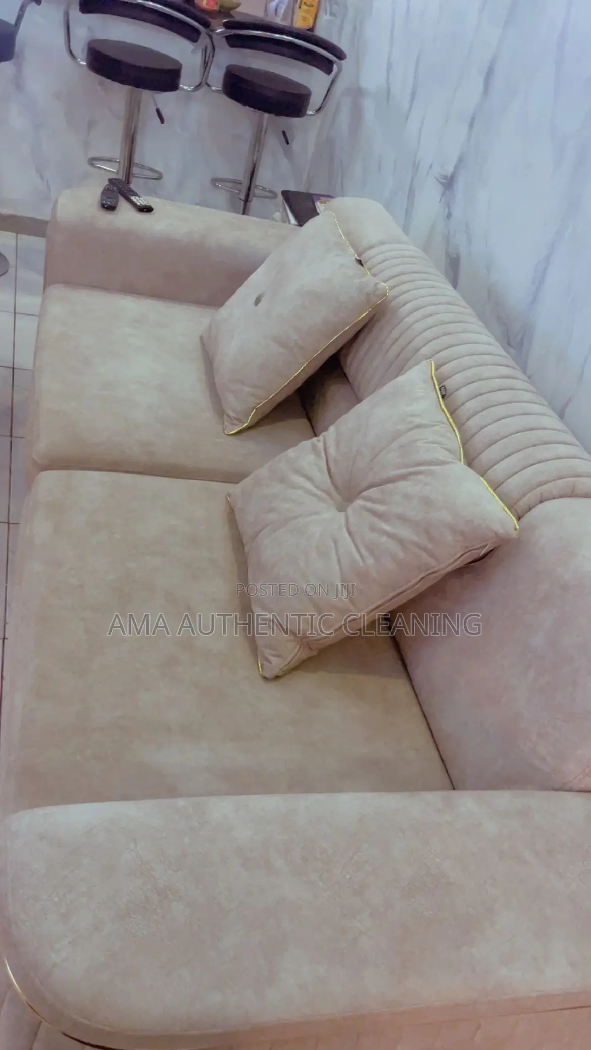 Upholstery Laundry