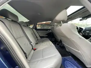 Honda Accord 2018 Blue