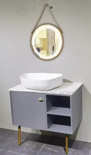 Luxury Cabinet Basin