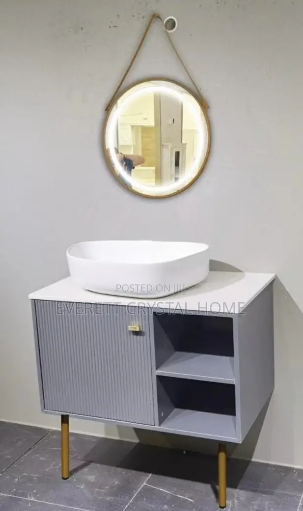 Luxury Cabinet Basin