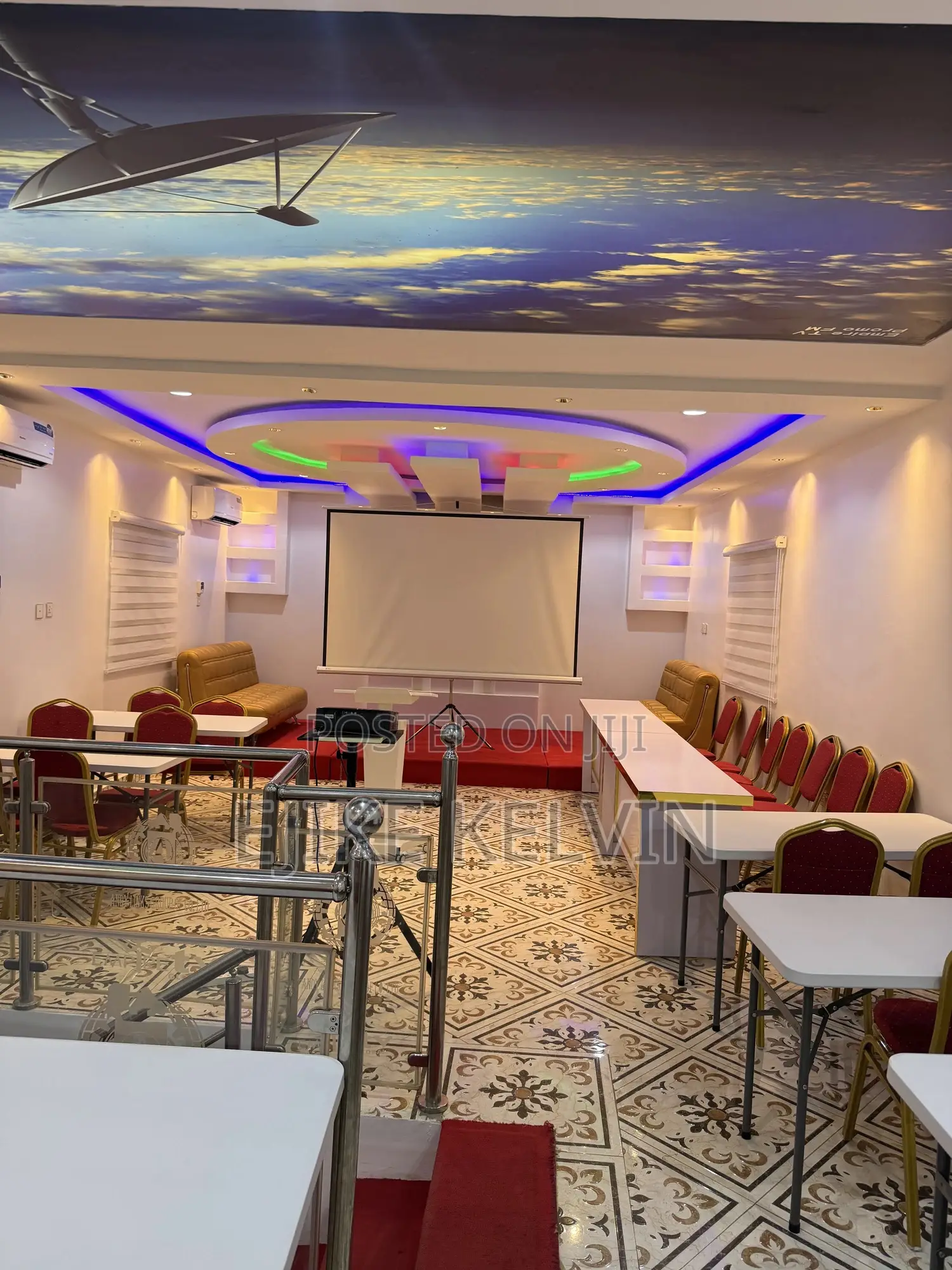 Event Hall for Booking