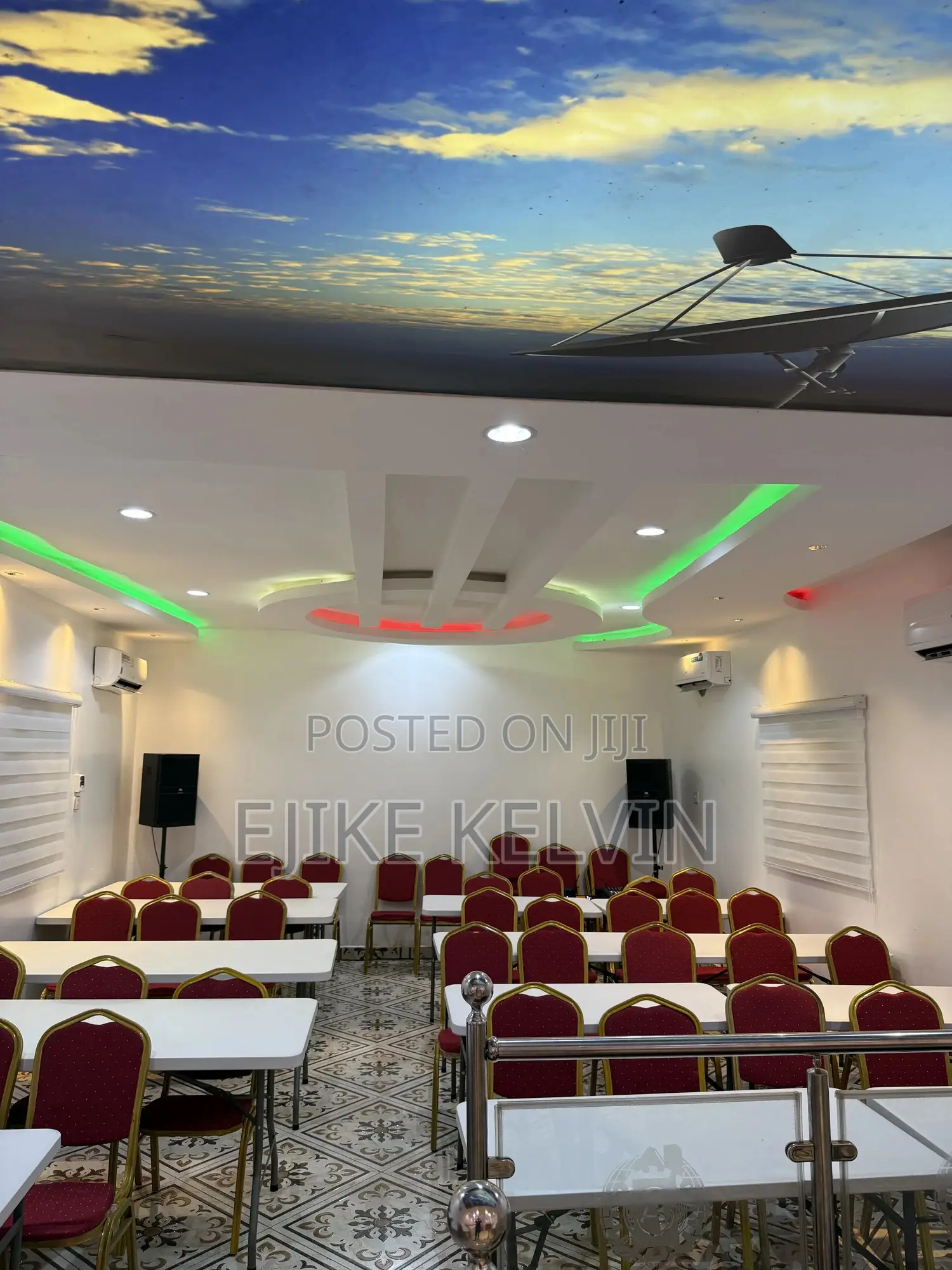 Event Hall for Booking