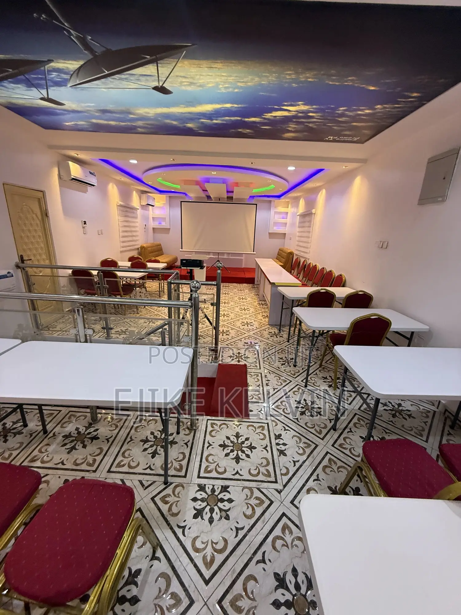 Event Hall for Booking