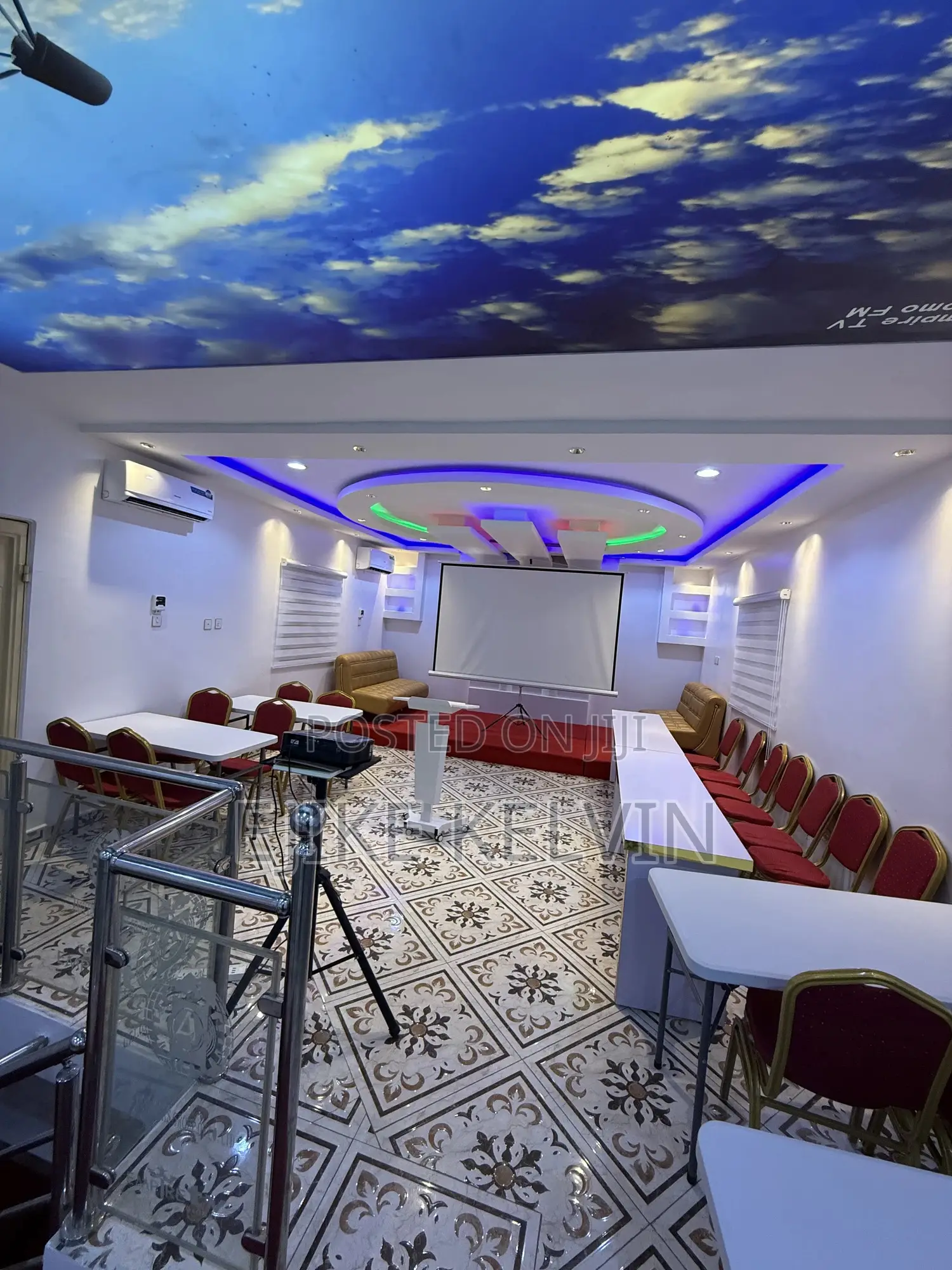 Event Hall for Booking