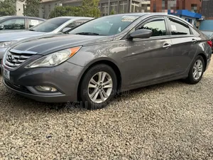 Hyundai Sonata 2011 Gray
