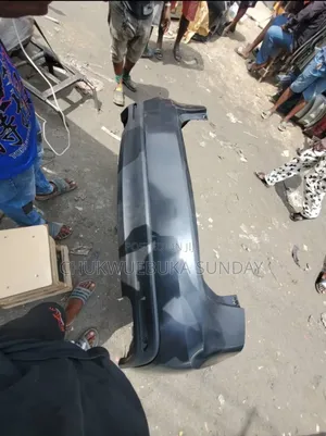 Complete Back Bumper Avalon 2015 Model