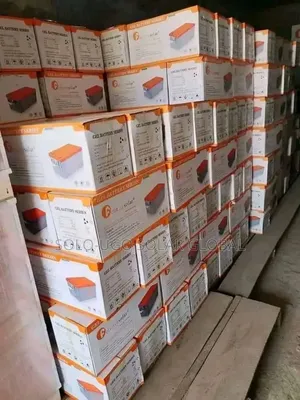 200ah 12v Felicity Dry Cell Battery