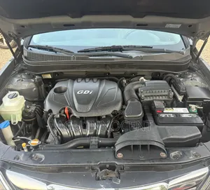 Hyundai Sonata 2011 Gray