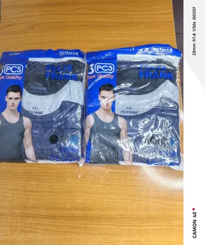 3 in 1 Coloured Singlet