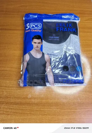 3 in 1 Coloured Singlet
