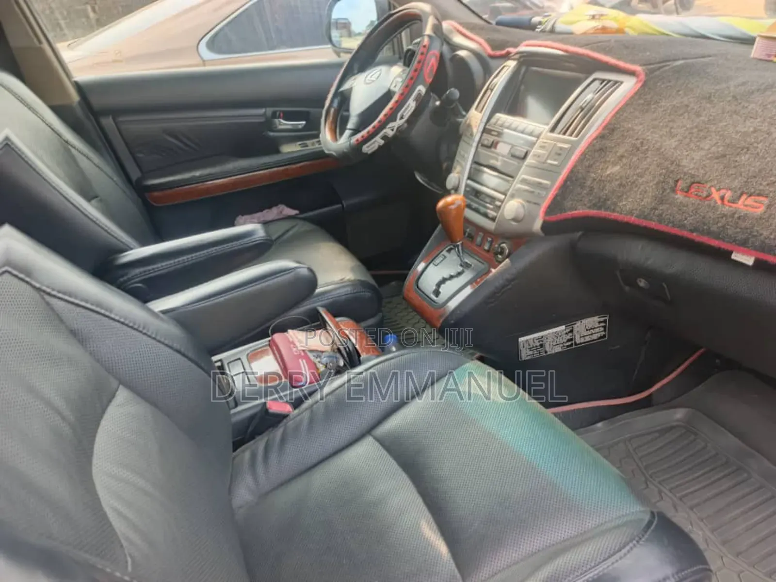 Lexus IS 350 AWD 2018 White in Port-Harcourt - Cars, Derry Emmanuel ...