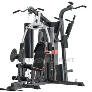 6 Station Gym