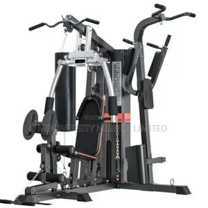 6 Station Gym