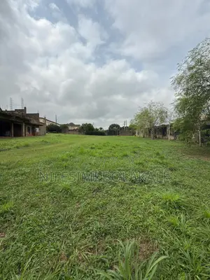 2500sqm Cut Out Parcel of Land With Cofo at Alalubosa Gra, Ibadan