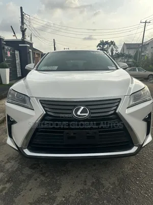 Lexus RX 350 2024 White