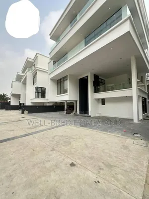 5bdrm Duplex in Ikoyi Lagos Island for sale
