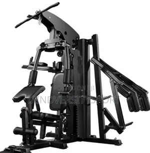 3 Station Gym