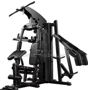 3 Station Gym