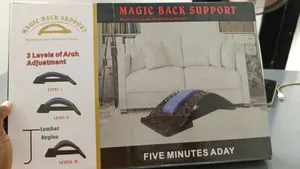 Back Lumbar Stretcher Support