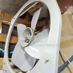 600 by 600 Industrial Extractor Fan