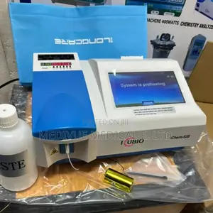 Icu-Bio Chemistry Analyzer