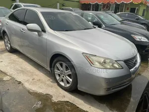 Lexus ES 350 2007 Silver