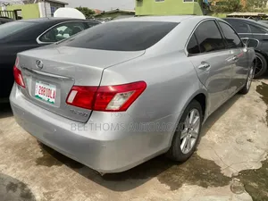 Lexus ES 350 2007 Silver