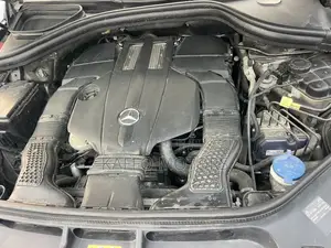 Mercedes-Benz M Class ML400 4MATIC 4dr SUV AWD (3.0L 6cyl Turbo 7A)