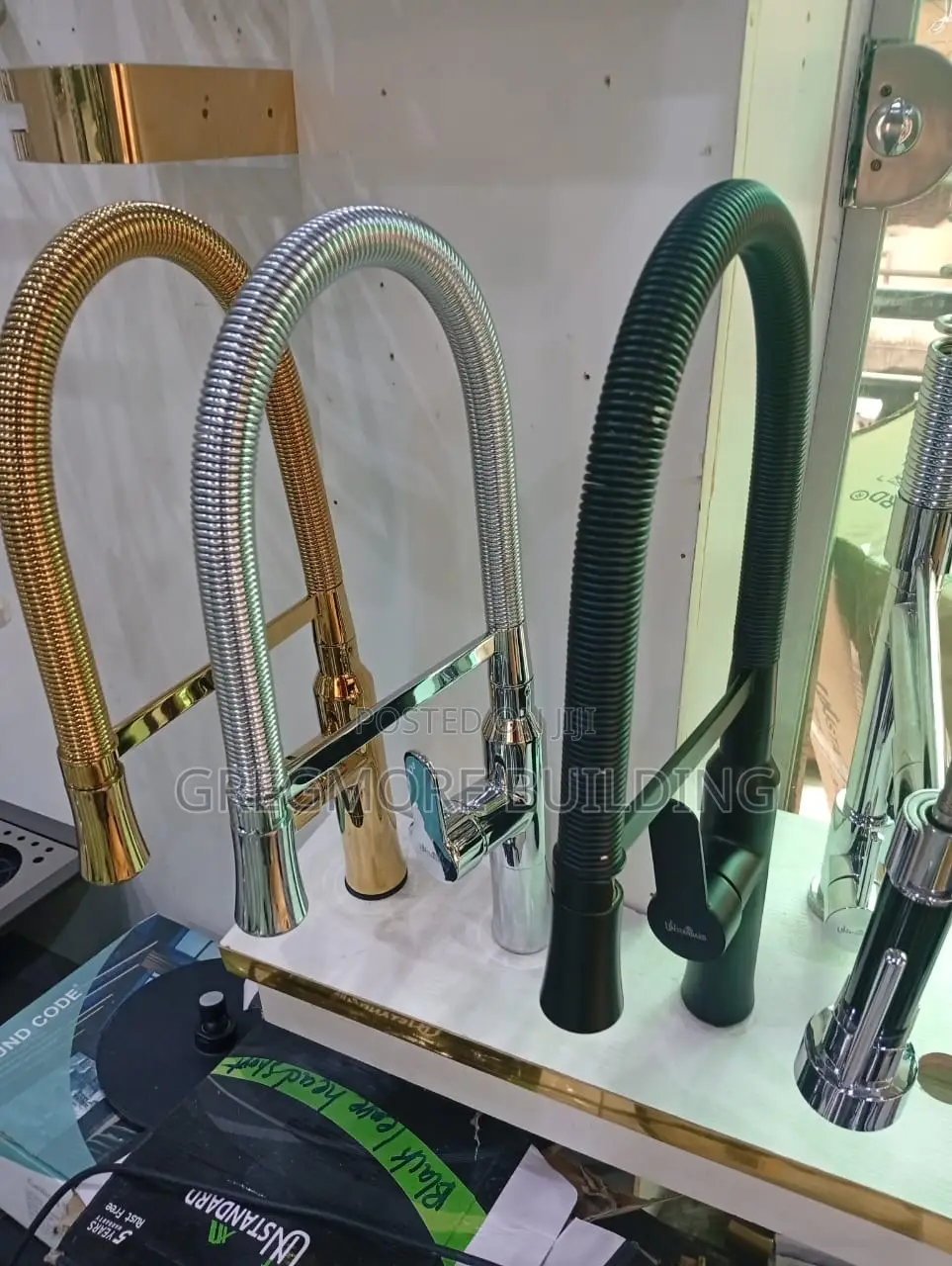 Kitchen Mixer