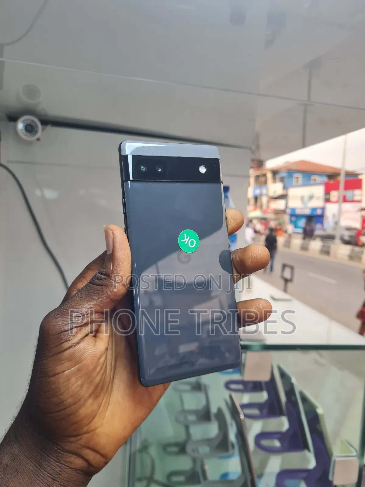 Google Pixel 6a 128 GB
