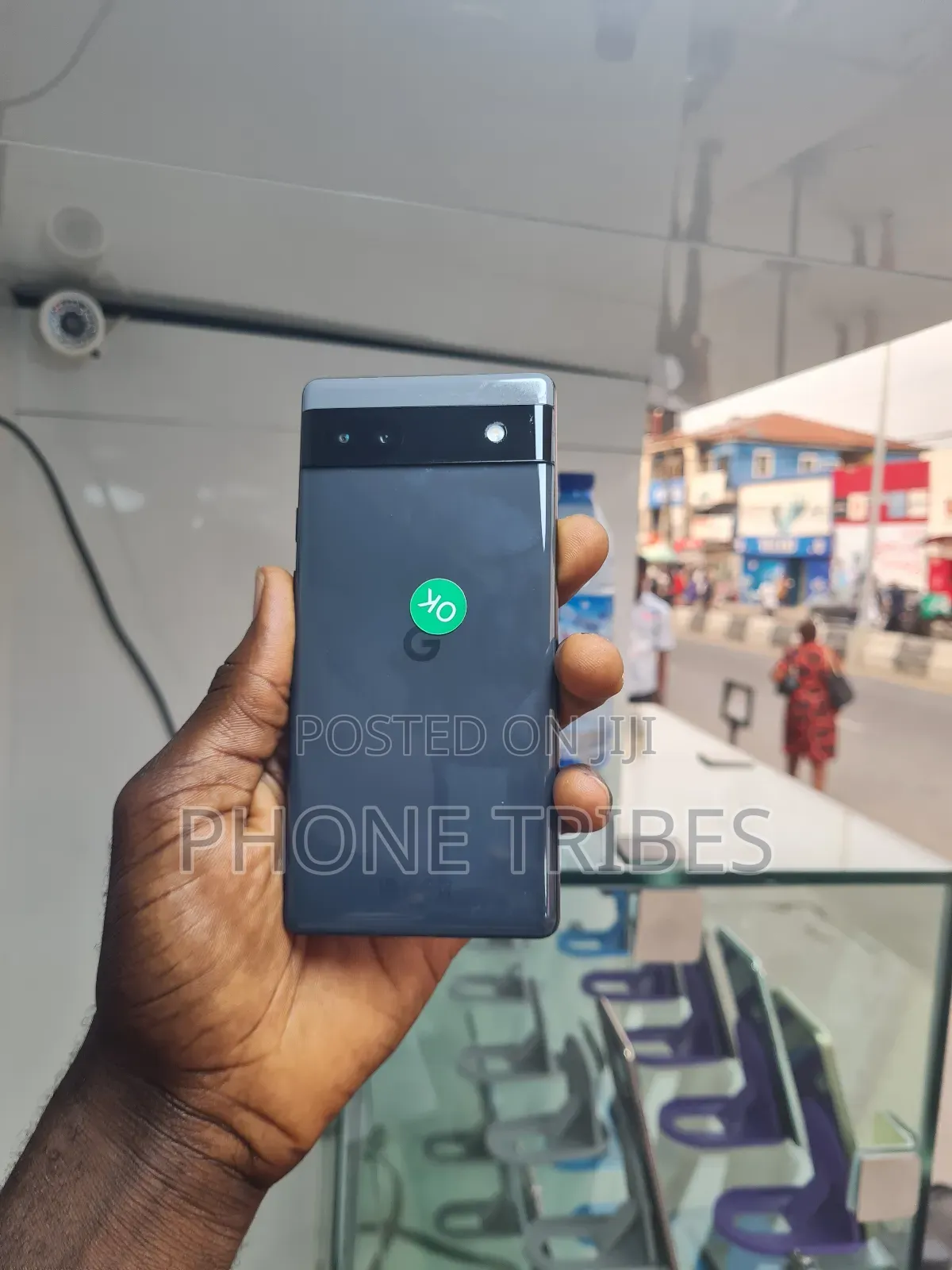 Google Pixel 6a 128 GB