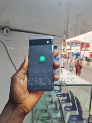 Google Pixel 6a 128 GB