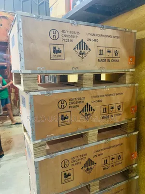17.5kwh 51.2v Felicity Lithium Ion Battery Flat
