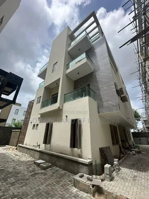 4bdrm Duplex in Banana Island Ikoyi for sale