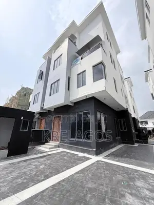 4bdrm Duplex in Ikate, Lekki for sale
