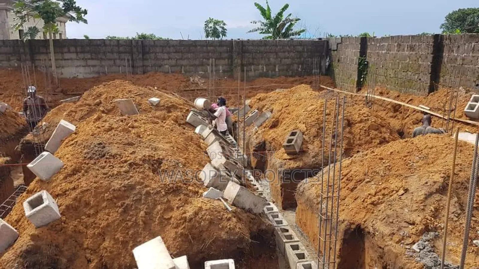 Building Construction Contractor