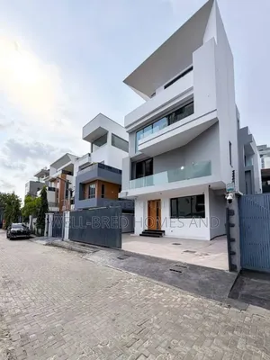 5bdrm Duplex in Ikoyi Lagos Island for sale
