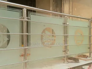 Stainless Steel Railings