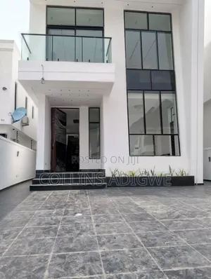 5bdrm Duplex in Lbs Sangotedo for sale