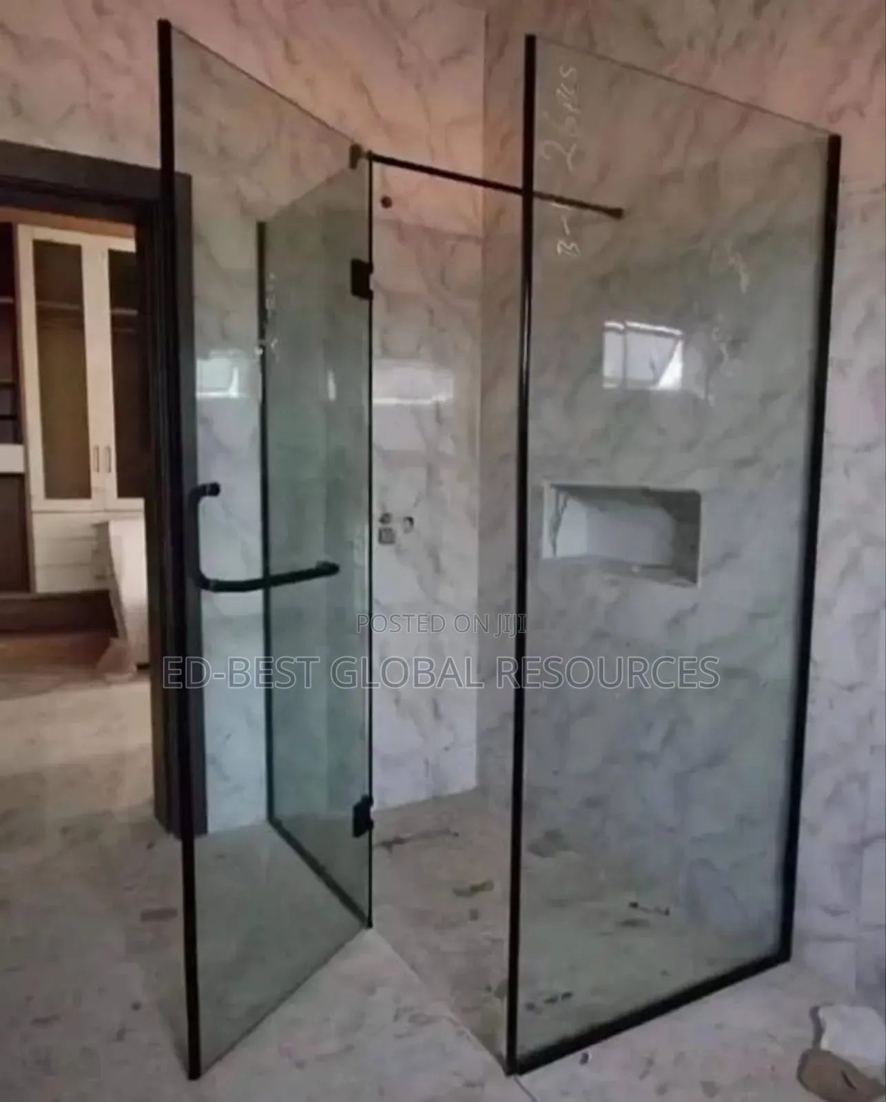 Shower Cubicle